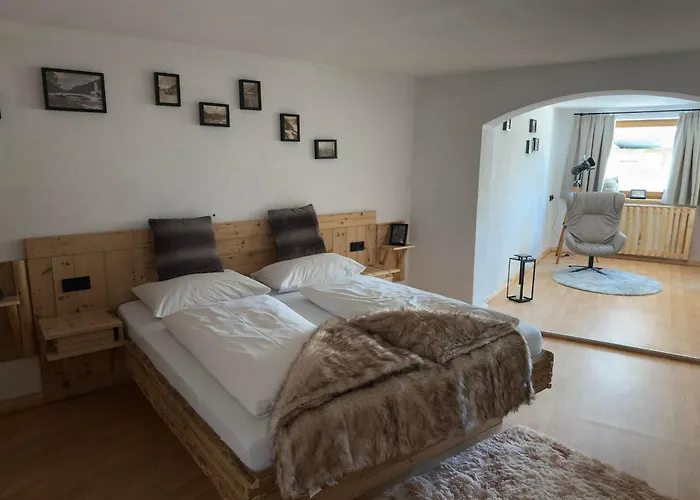 Villa Sonnalm Lechtal Bach 